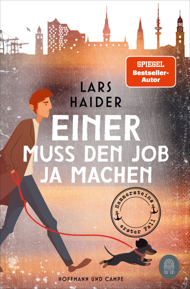 Einer muss den Job ja machen (Lars Haider)