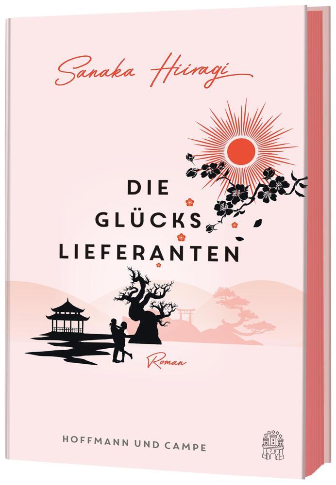 Die Glückslieferanten (Sanaka Hiiragi)