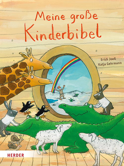 Meine große Kinderbibel (Erich Jooß)