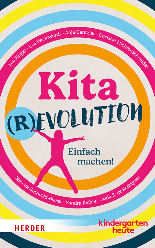 Kitarevolution. Einfach machen! (Fea Finger)