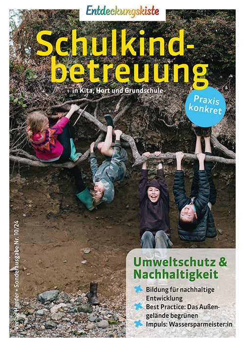 Umweltschutz und Nachhaltigkeit (Redaktion Entdeckungskiste)