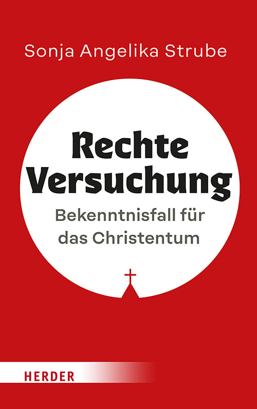 Rechte Versuchung (Sonja Angelika Strube)