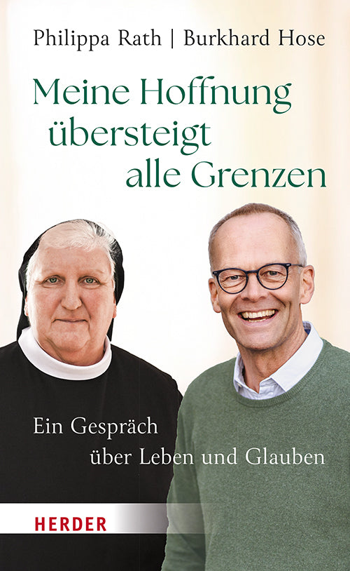 Meine Hoffnung übersteigt alle Grenzen (Philippa Rath)