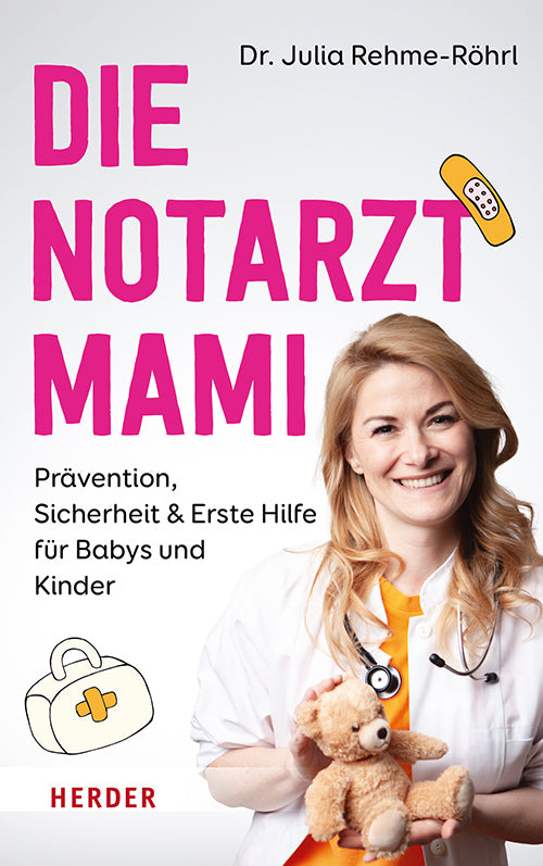 Die Notarztmami (Julia Rehme-Röhrl)