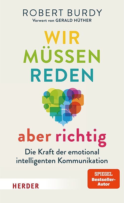 Wir müssen reden - aber richtig! (Robert Burdy)