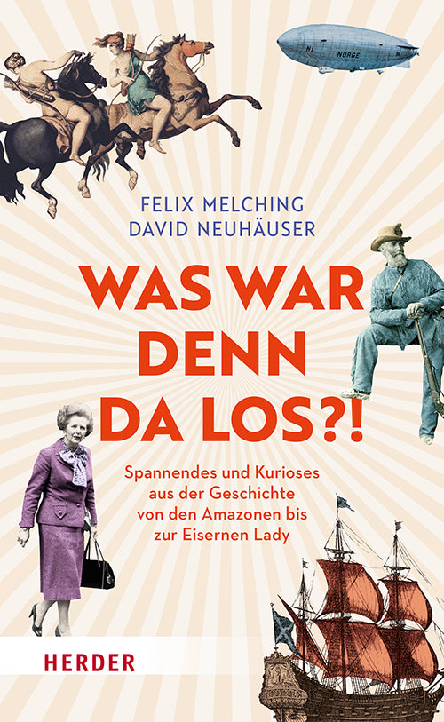 Was war denn da los?! (Felix Melching)
