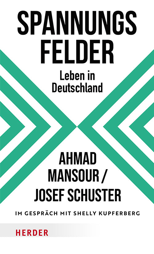 Spannungsfelder (Ahmad Mansour)