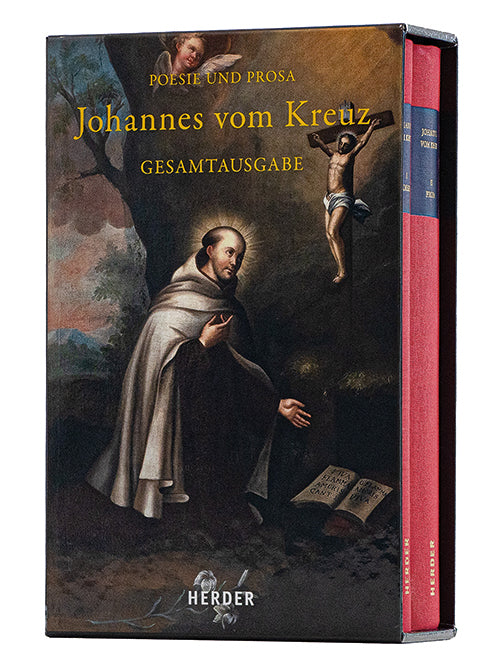 Johannes vom Kreuz - Poesie und Prosa (Johannes Vom Kreuz)