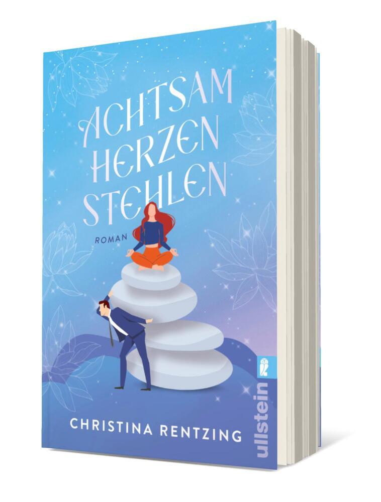 Achtsam Herzen stehlen (Christina Rentzing)