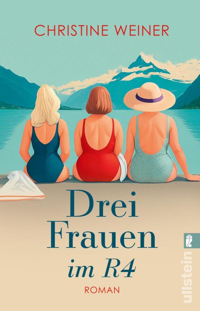 Drei Frauen im R4 (Christine Weiner)