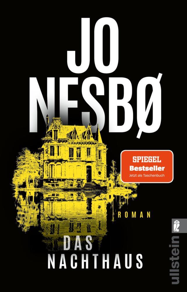 Das Nachthaus (Jo Nesbø)