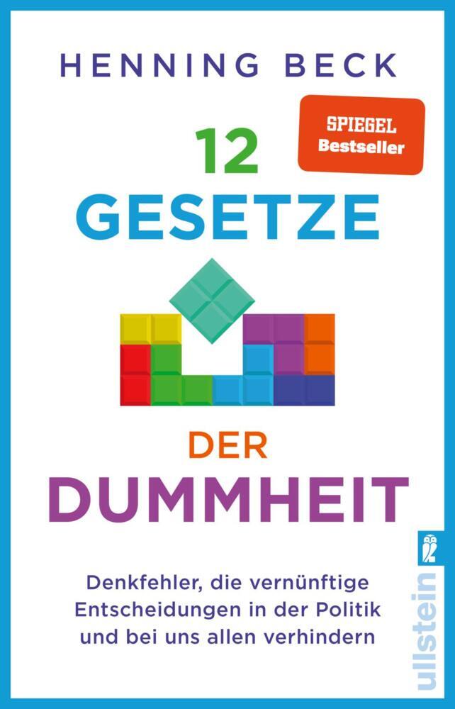 12 Gesetze der Dummheit (Henning Beck)