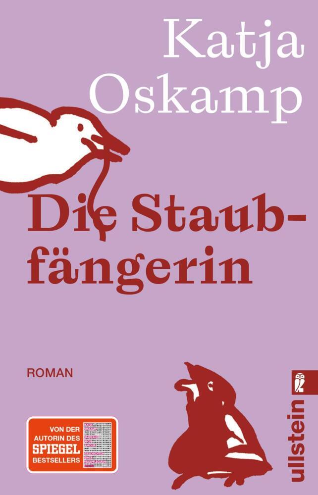 Die Staubfängerin (Katja Oskamp)