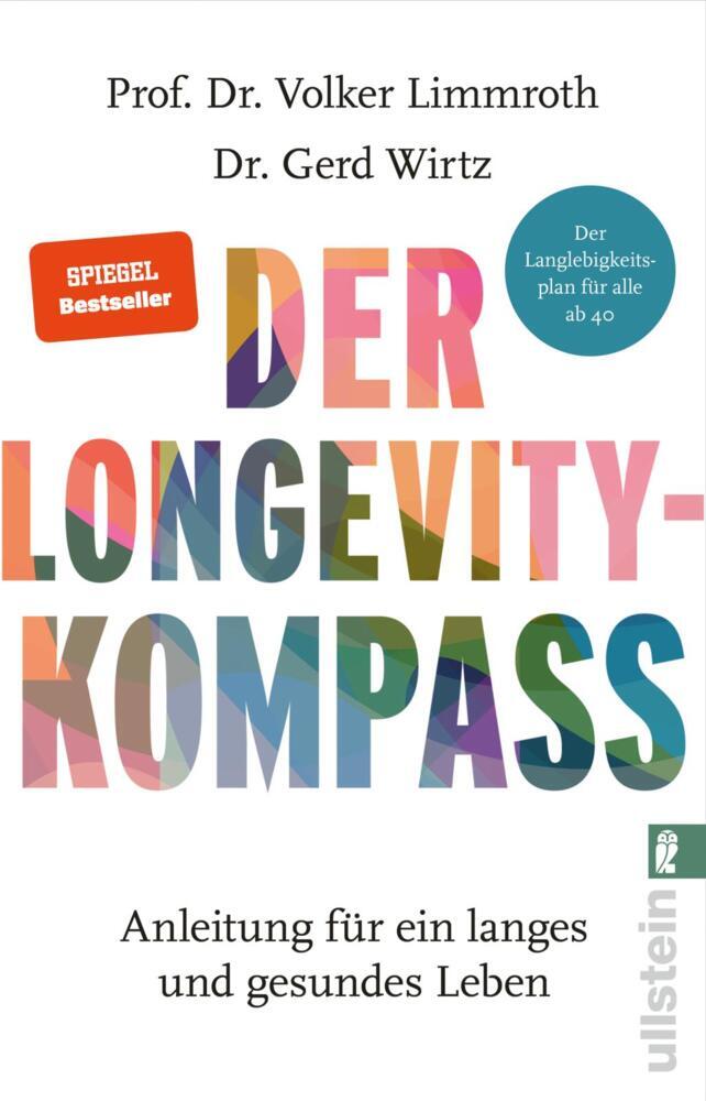 Der Longevity-Kompass (Volker Limmroth)