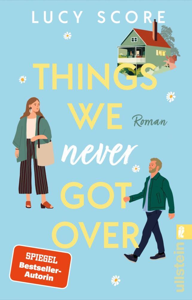 Things We Never Got Over (Lucy Score)