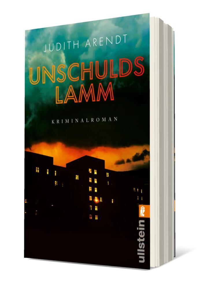 Unschuldslamm (Judith Arendt)