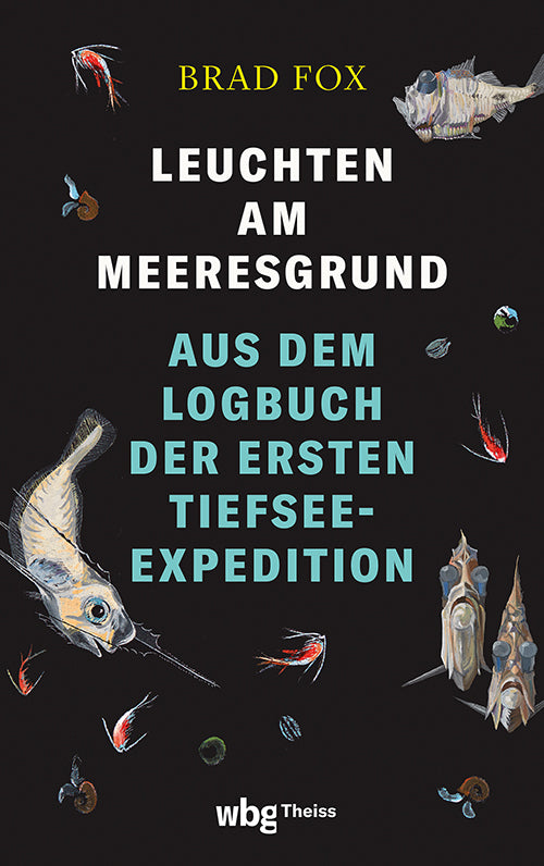 Leuchten am Meeresgrund (Brad Fox)