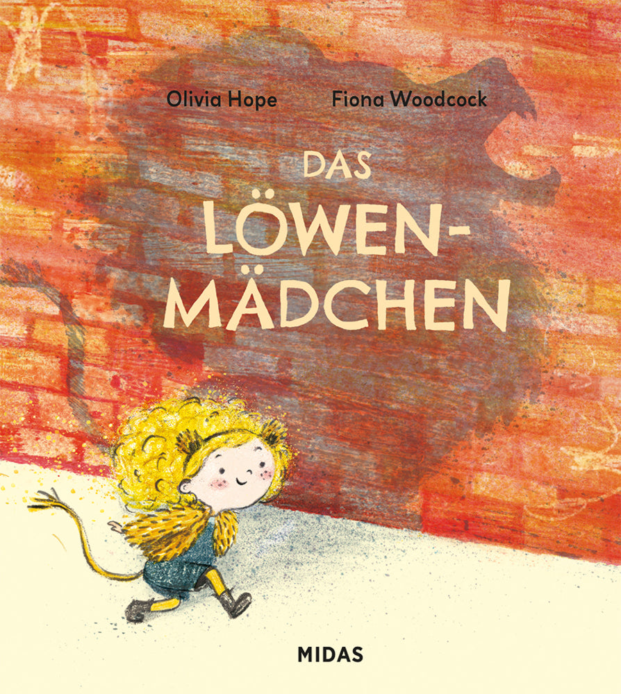 Das Löwen-Mädchen (Olivia Hope)