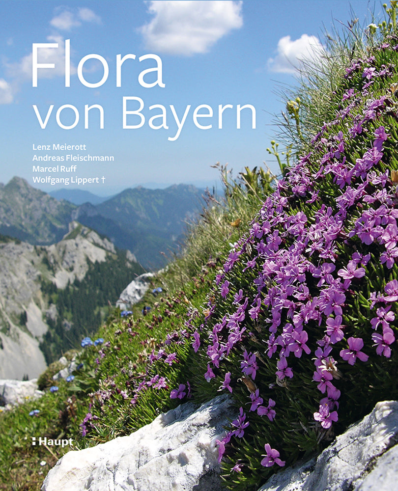 Flora von Bayern (Bayerische Botanische Gesellschaft E.V.)