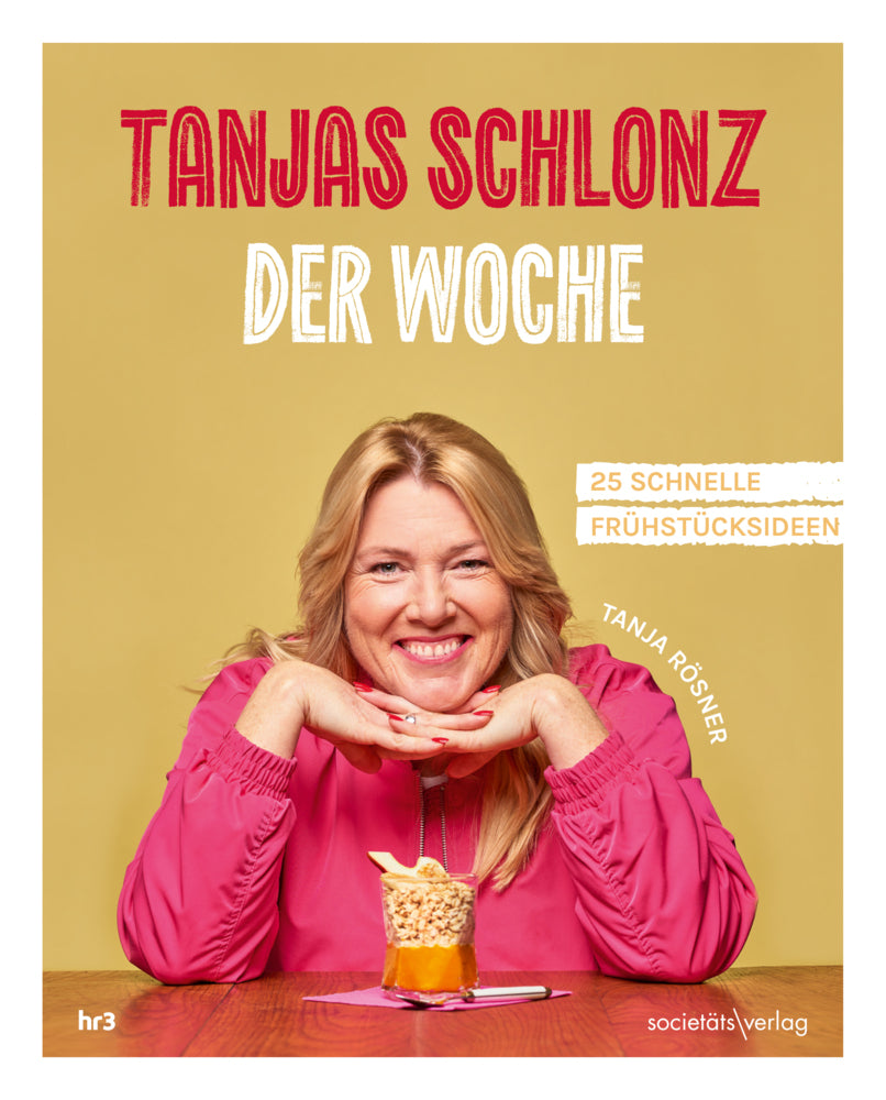 Tanjas Schlonz der Woche (Tanja Rösner)