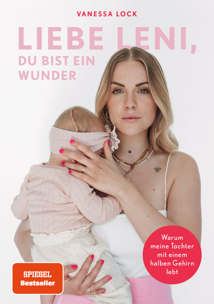 Liebe Leni, du bist ein Wunder (Vanezia Blum)