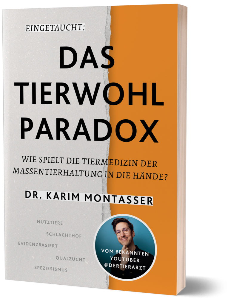Eingetaucht: Das Tierwohl-Paradox (Karim Montasser)