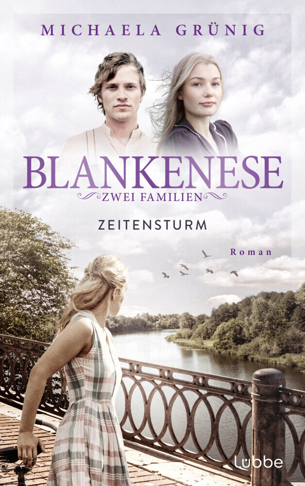 Blankenese - Zwei Familien (Michaela Grünig)