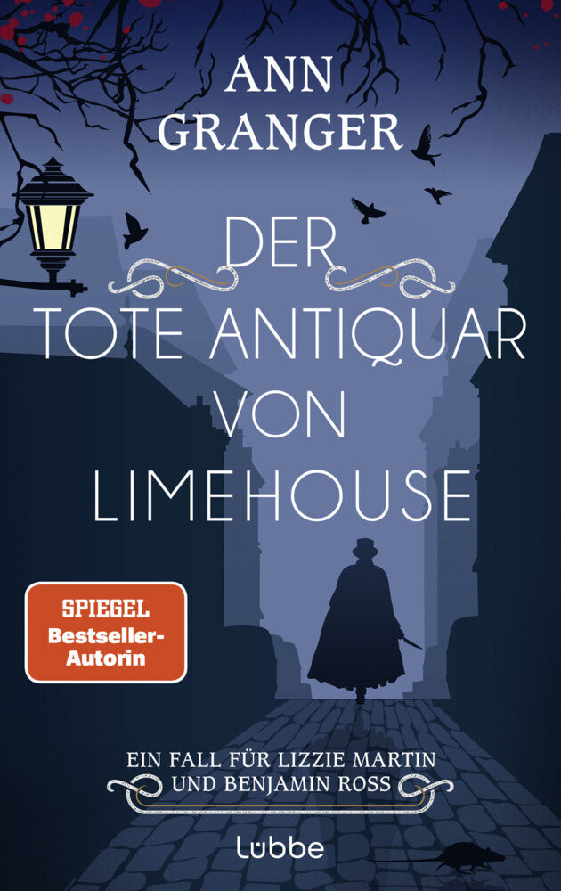 Der tote Antiquar von Limehouse (Ann Granger)