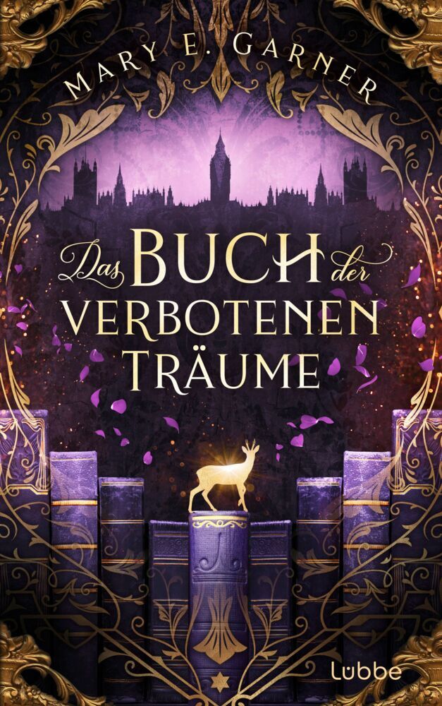 Das Buch der verbotenen Träume (Mary E. Garner)