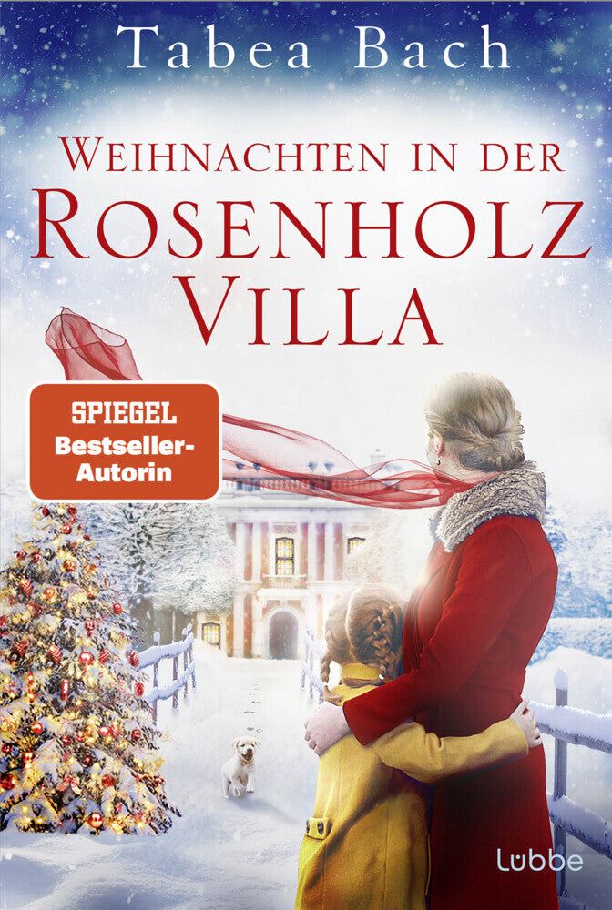 Weihnachten in der Rosenholzvilla (Tabea Bach)