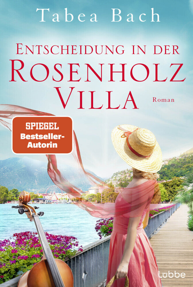 Entscheidung in der Rosenholzvilla (Tabea Bach)