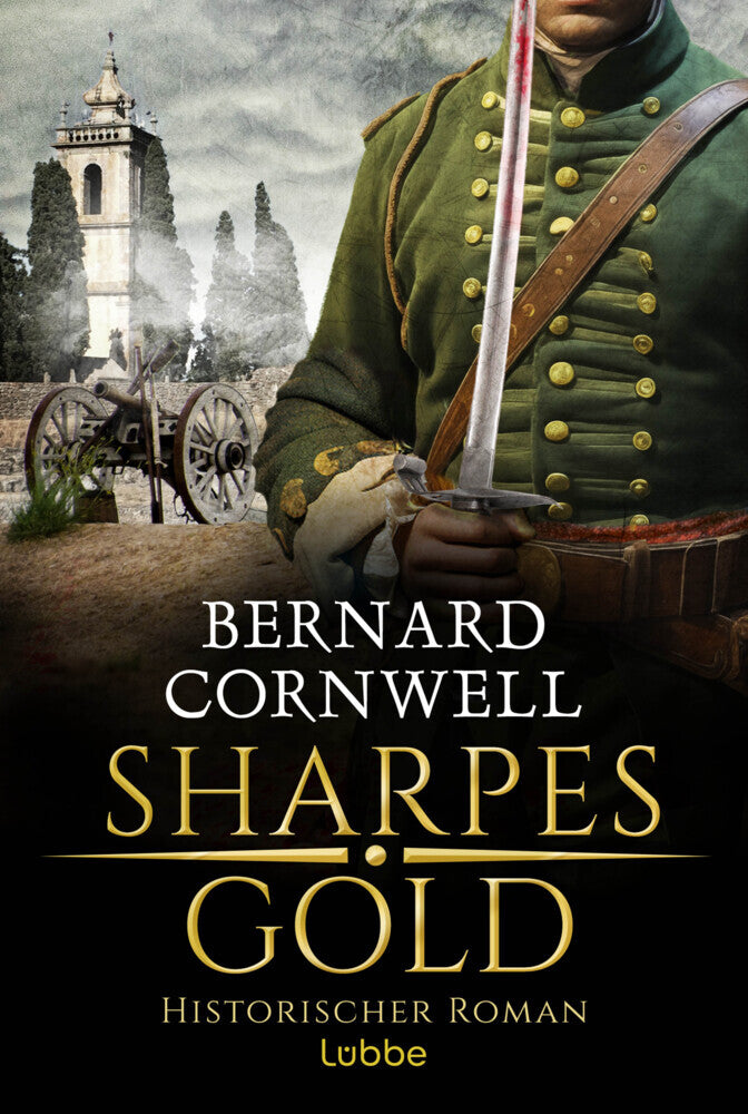 Sharpes Gold (Bernard Cornwell)