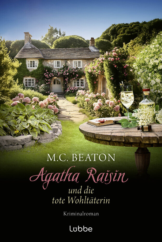 Agatha Raisin und die tote Wohltäterin (M. C. Beaton)