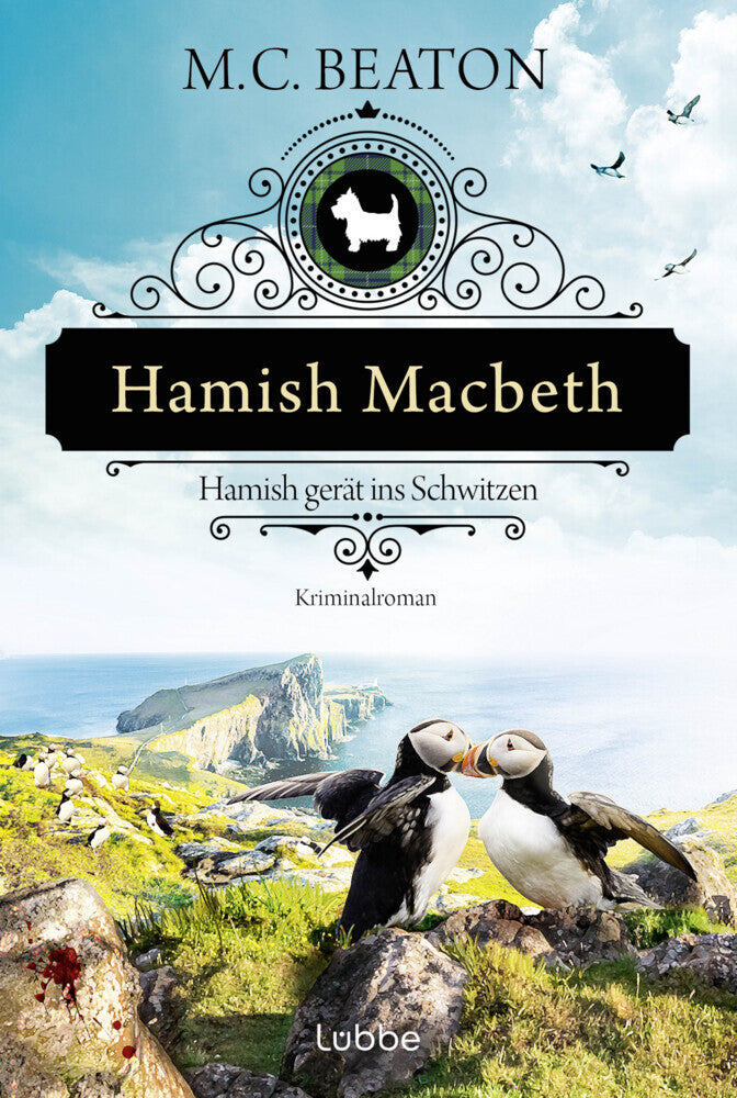 Hamish Macbeth gerät ins Schwitzen (M. C. Beaton)