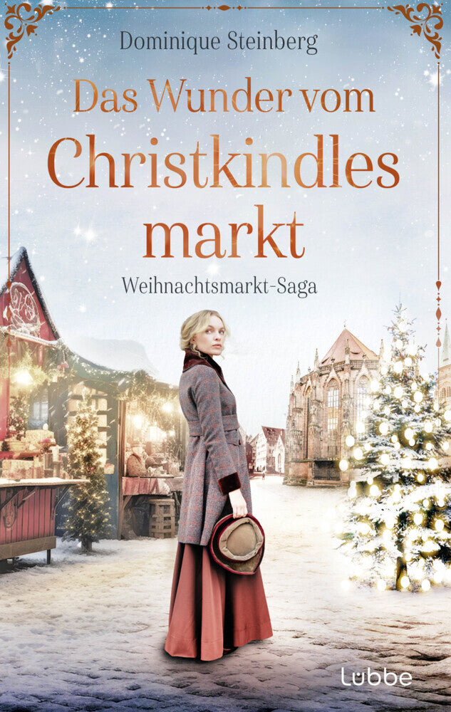 Das Wunder vom Christkindlesmarkt (Dominique Steinberg)