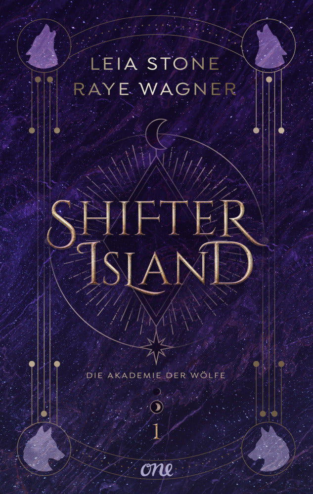Shifter Island - Die Akademie der Wölfe (Leia Stone)