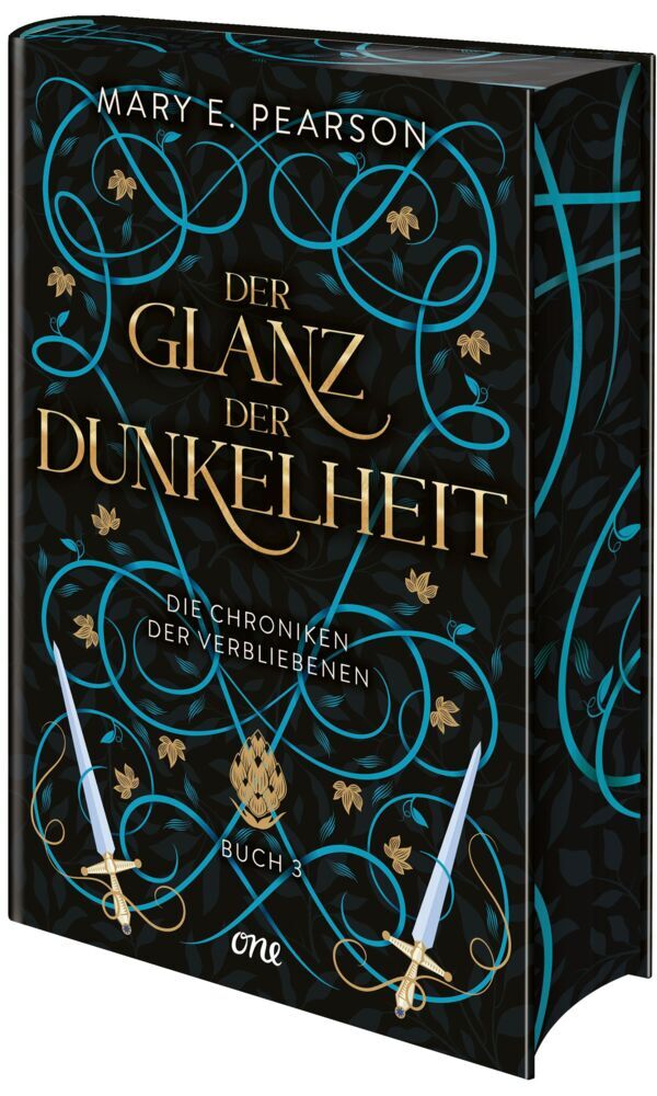 Der Glanz der Dunkelheit (Mary E. Pearson)