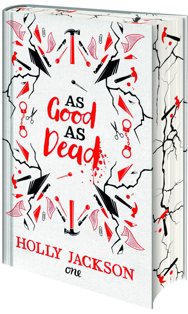 As Good as Dead (Holly Jackson)