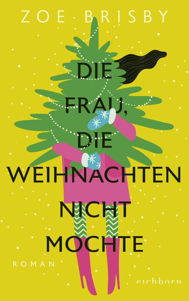 Die Frau, die Weihnachten nicht mochte (Zoe Brisby)