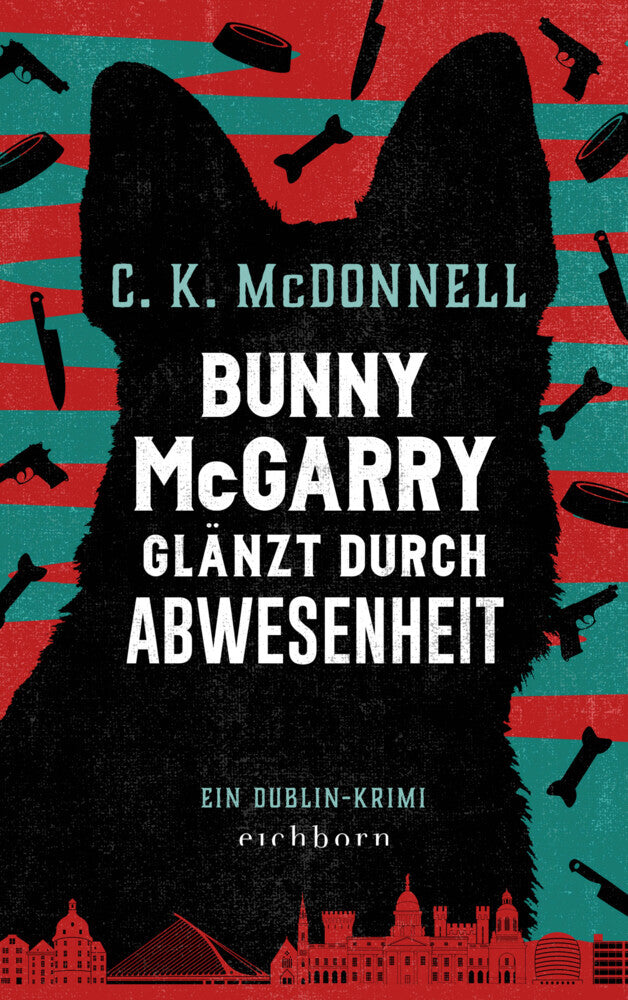 Bunny McGarry glänzt durch Abwesenheit (C. K. Mcdonnell)