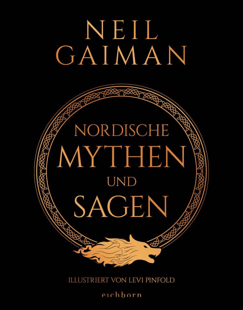 Nordische Mythen und Sagen (Neil Gaiman)