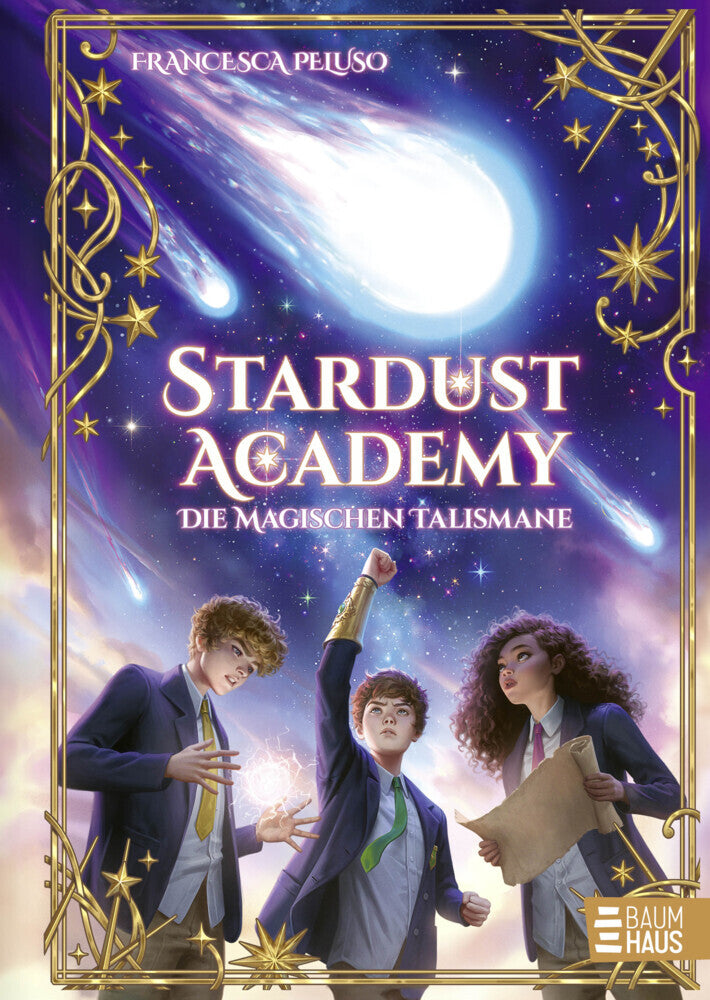Stardust Academy - Die magischen Talismane (Francesca Peluso)