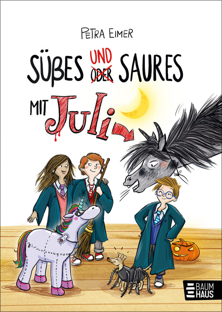 Süßes und Saures mit Juli (Petra Eimer)
