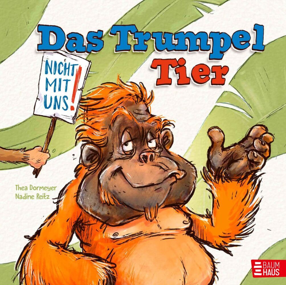 Das Trumpeltier (Thea Dormeyer)