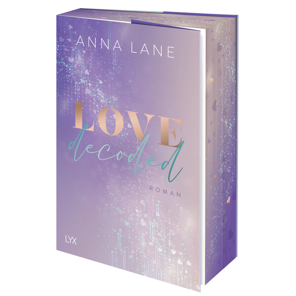 Love, decoded (Anna Lane)