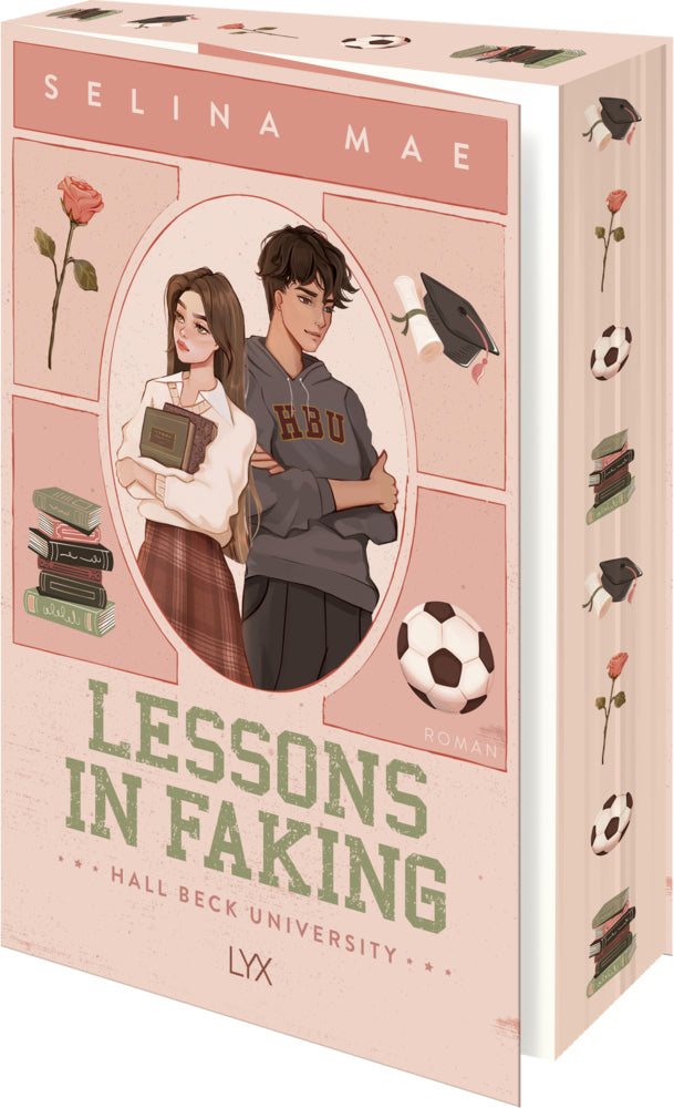 Lessons in Faking (Selina Mae)