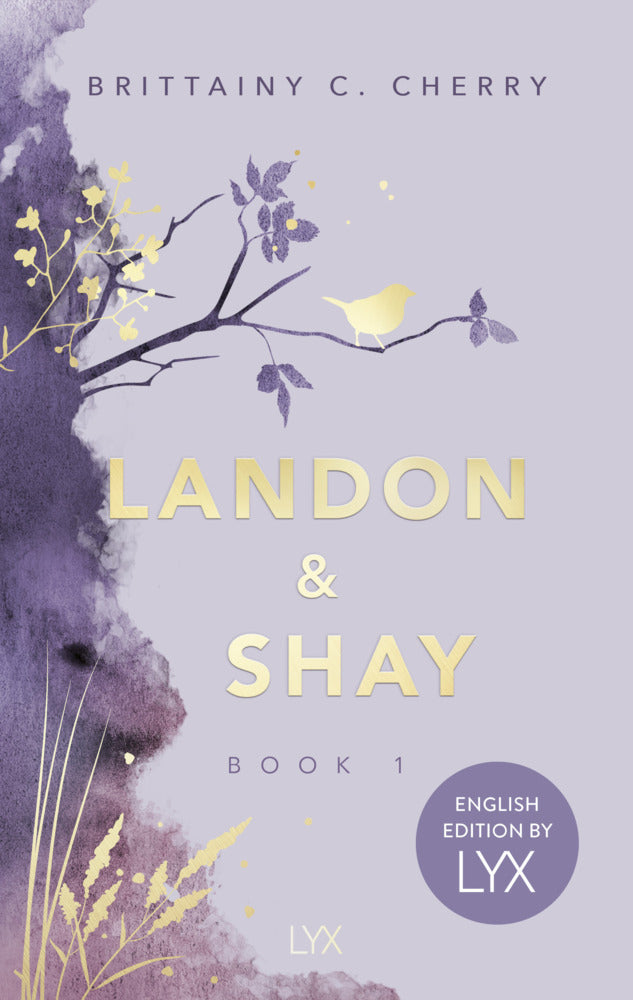 Landon & Shay. Part One: English Edition by LYX (Brittainy Cherry)