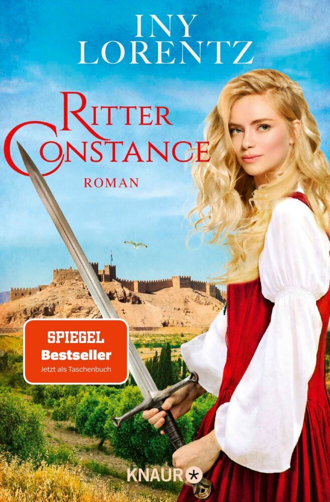 Ritter Constance (Iny Lorentz)