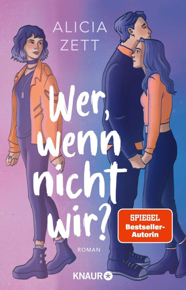Wer, wenn nicht wir (Alicia Zett)