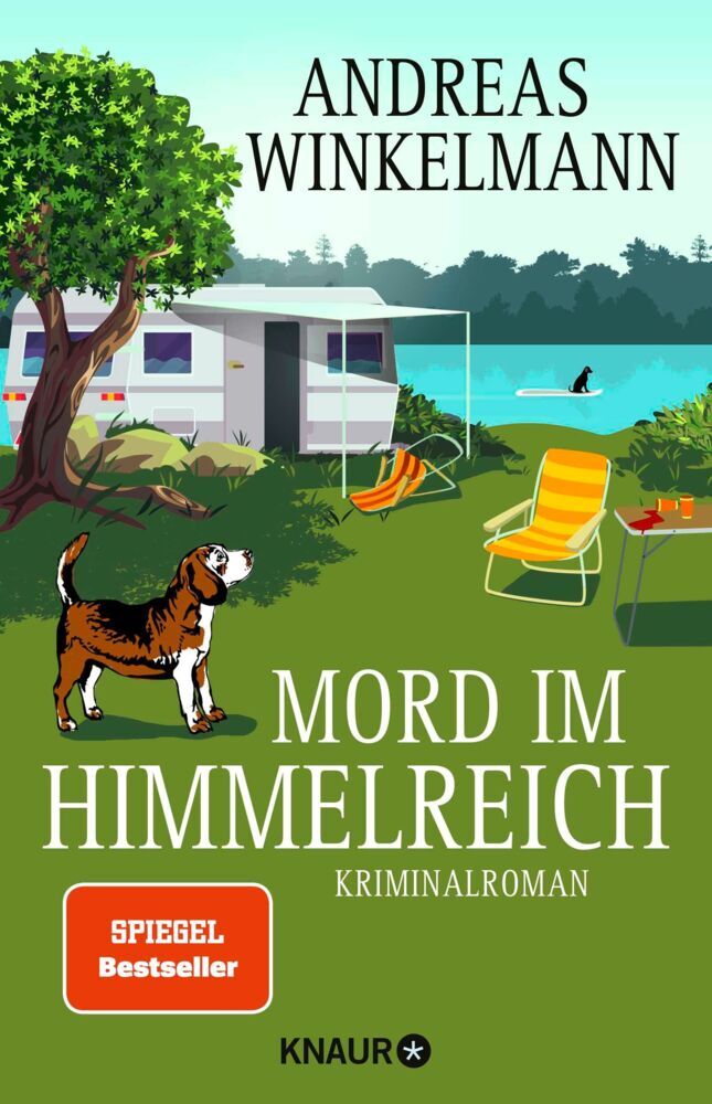 Mord im Himmelreich (Andreas Winkelmann)